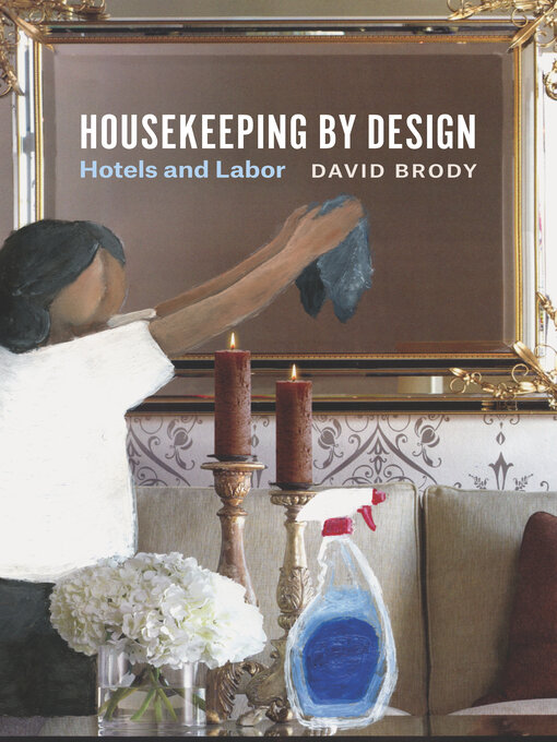 Title details for Housekeeping by Design by David Brody - Available
